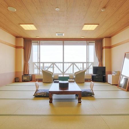 Shiosai Hotel Toyoura Luaran gambar