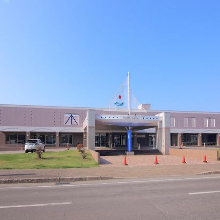 Shiosai Hotel Toyoura Luaran gambar