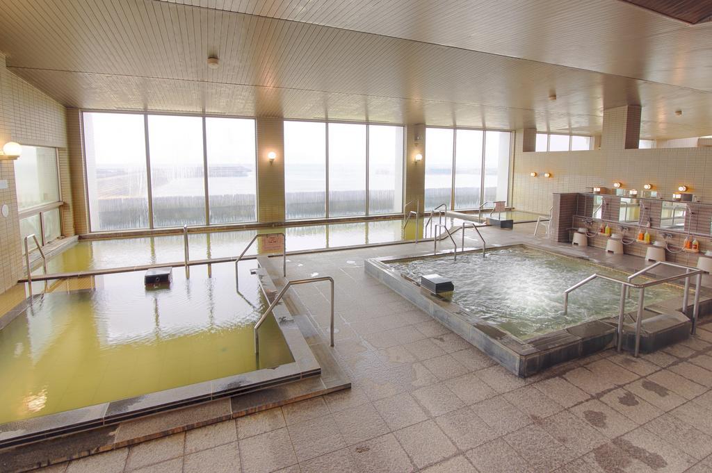 Shiosai Hotel Toyoura Luaran gambar
