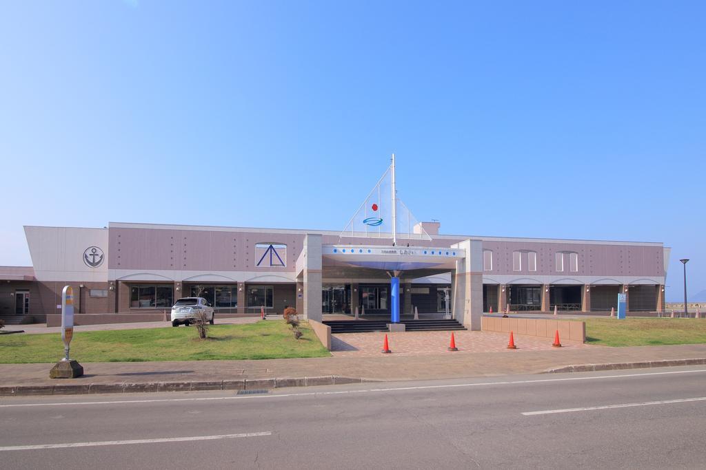 Shiosai Hotel Toyoura Luaran gambar