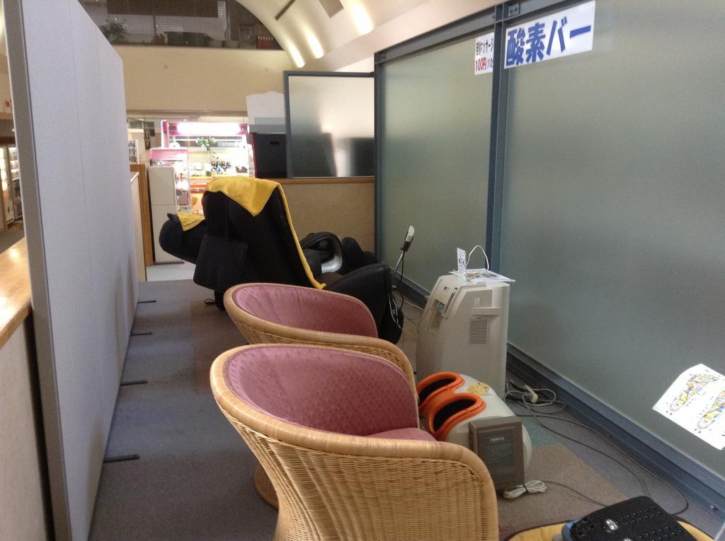 Shiosai Hotel Toyoura Luaran gambar